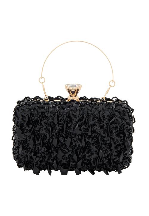 faina Clutch  sort