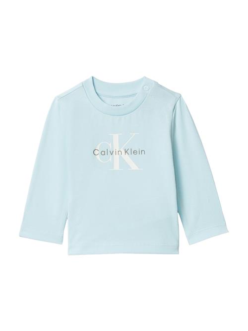 Calvin Klein Jeans Shirts  lyseblå / oliven / hvid