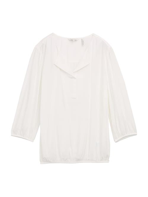 TOM TAILOR Bluse  hvid