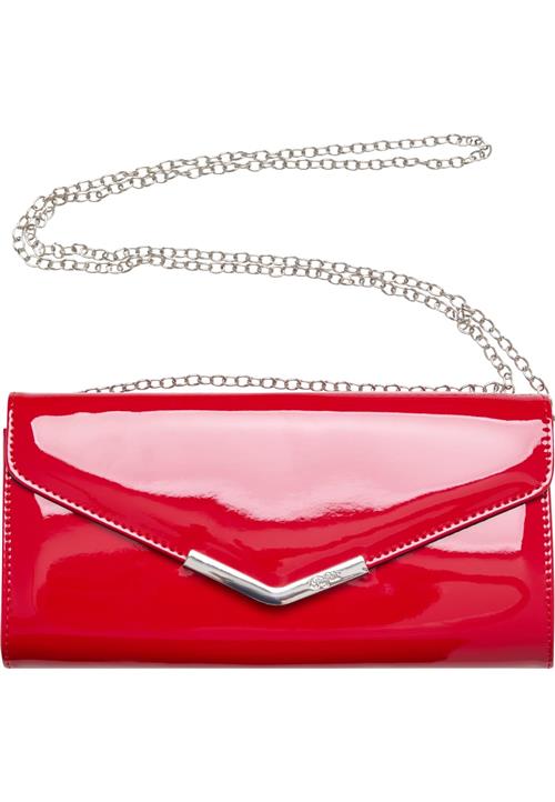 Von Dutch Originals Clutch 'Nancy'  rød