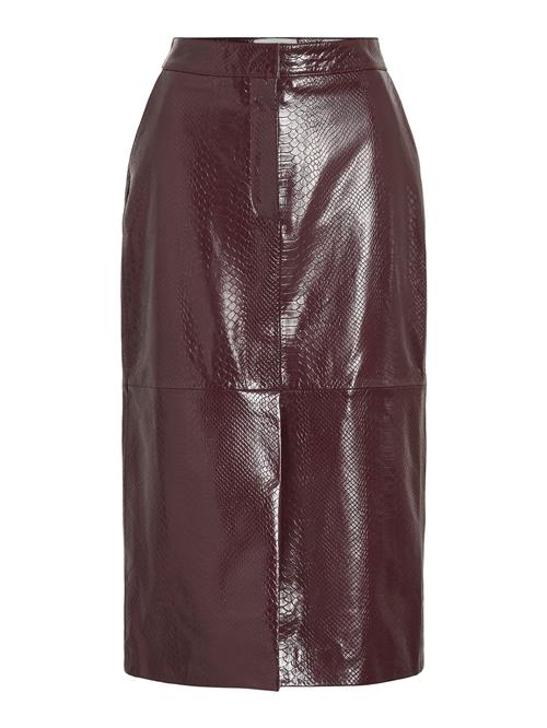 ROUGE EDIT Nederdel  choko