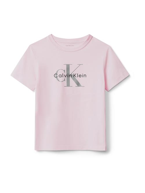 Calvin Klein Jeans Shirts  grå / rosé / sort