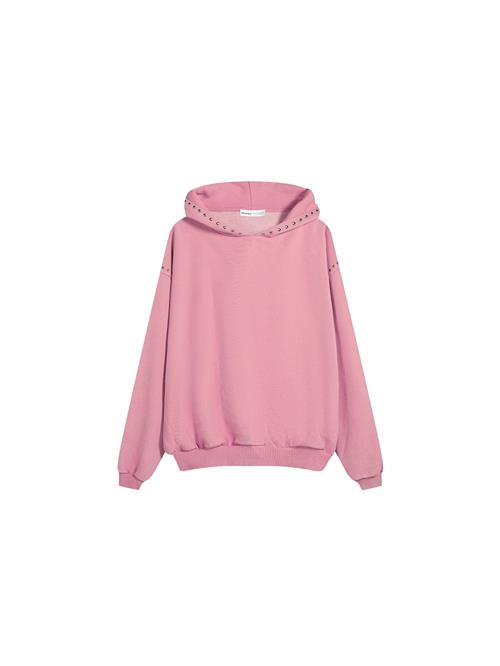 Bershka Sweatshirt  lyserød