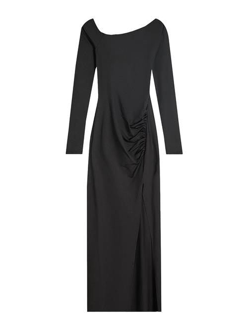 Bershka Kjole  sort