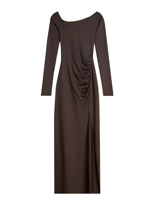 Bershka Kjole  choko