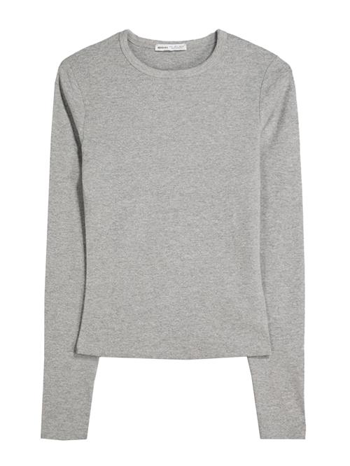 Bershka Shirts  grå-meleret