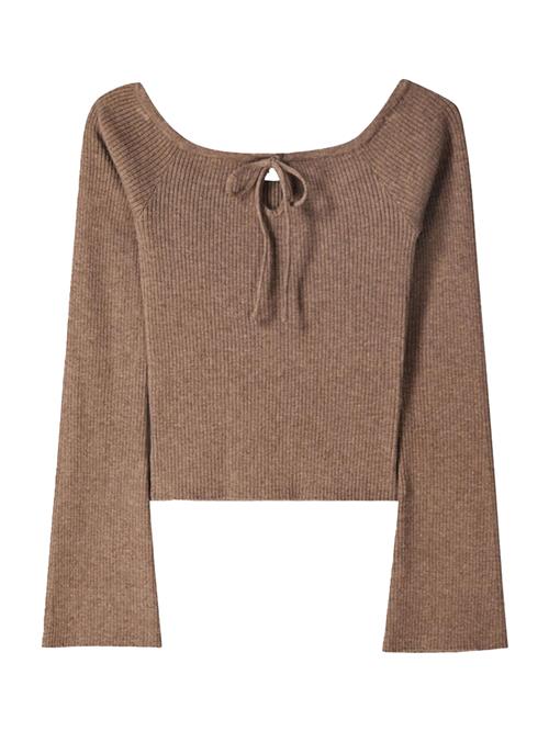Bershka Pullover  brun