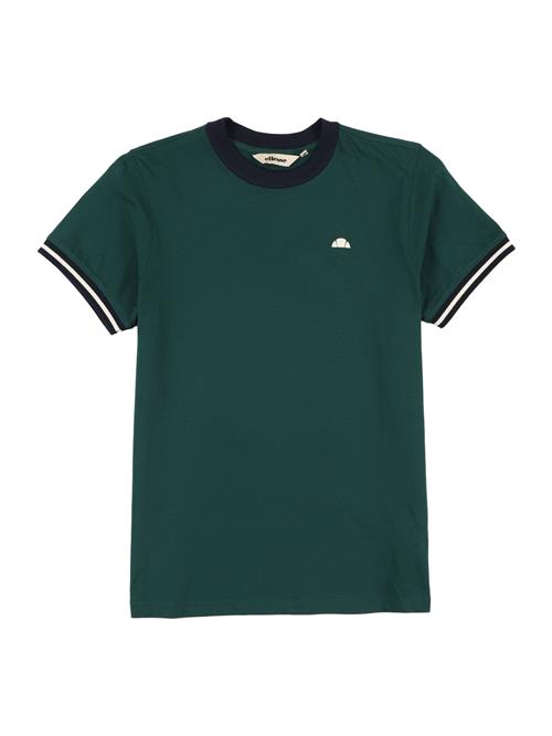 ELLESSE Shirts 'Fratelli'  navy / mørkegrøn / hvid
