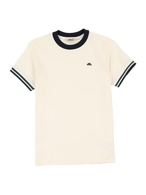 ELLESSE Shirts 'Fratelli'  sort / offwhite
