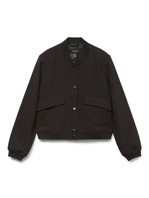 Vero Moda Girl Overgangsjakke 'VMAmala'  sort