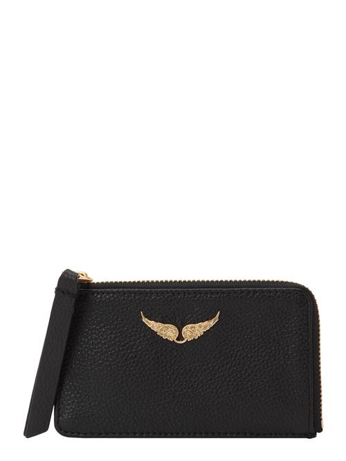 Zadig & Voltaire Etui  guld / sort