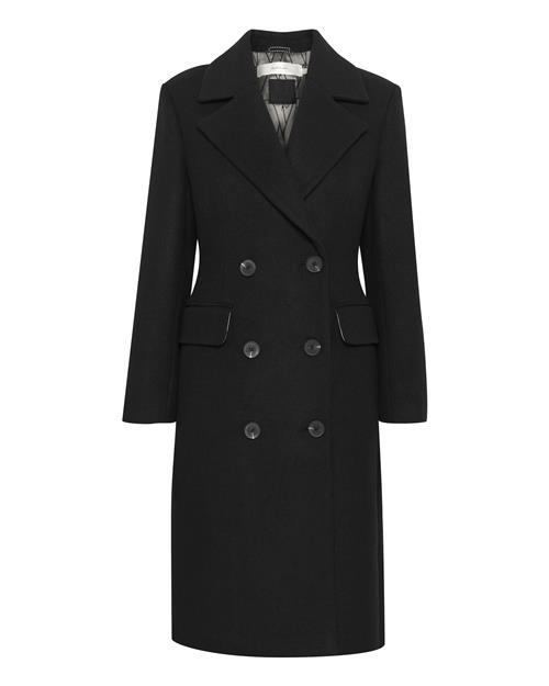 InWear Overgangsfrakke  sort