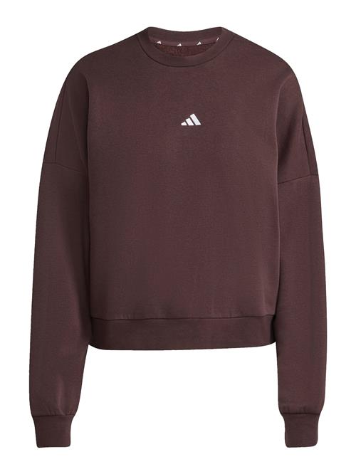 ADIDAS SPORTSWEAR Sportsweatshirt  mørkebrun