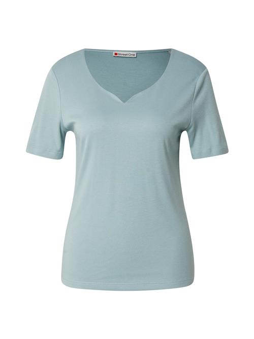 STREET ONE Shirts  pastelblå