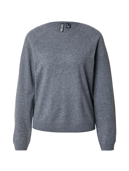 Se PIECES Pullover 'PCBREE'  mørkegrå ved About You