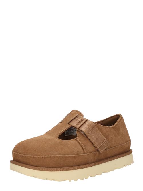 UGG Slipper 'Goldenstar'  cognac