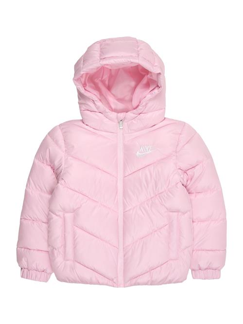 Nike Sportswear Overgangsjakke  lyserød