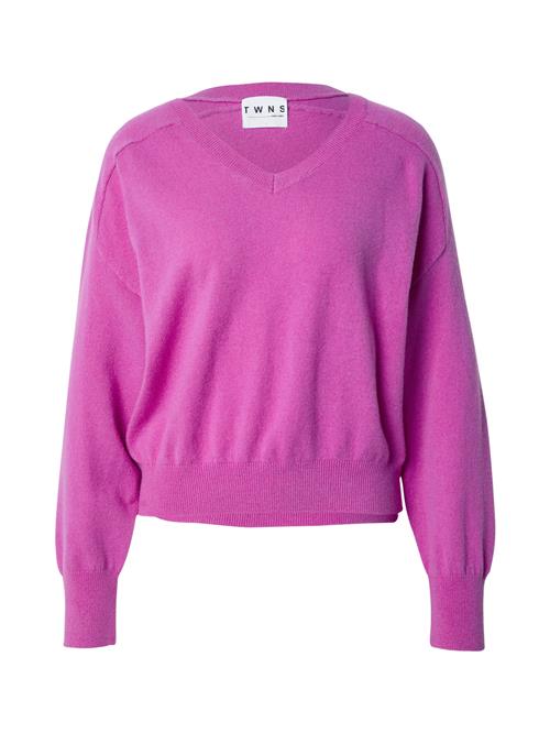 TWNS THE LABEL Pullover 'Salida'  fuchsia
