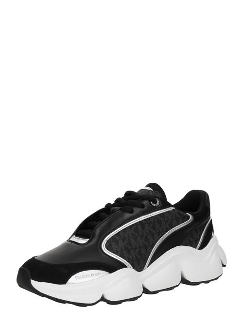MICHAEL Michael Kors Sneaker low 'Renny'  grå / sort / sølv