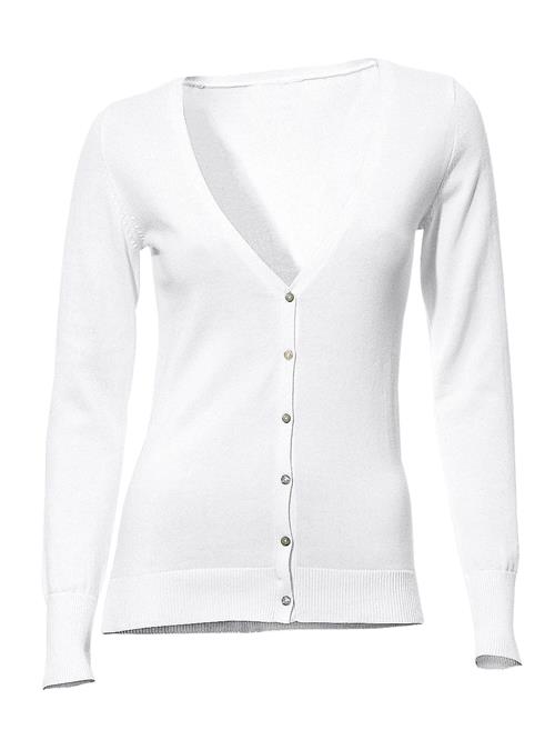 heine Cardigan  hvid