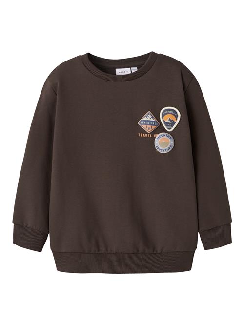 Se NAME IT Sweatshirt Osman Box Delicioso hos SmartKidz