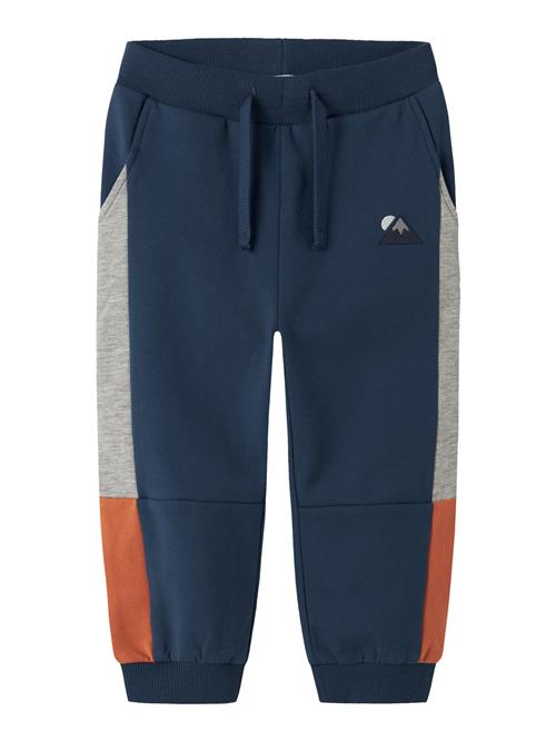 Se NAME IT Sweatpants Odie Insignia Blue hos SmartKidz