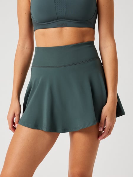 Björn Borg Ace Skirt Pocket Grøn, XXL