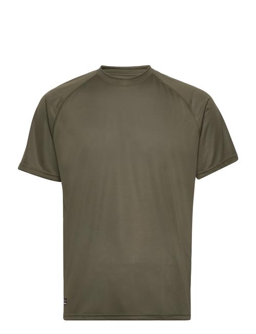 Se Ua Tac Tech T Under Armour Green ved Booztlet