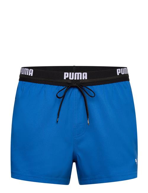 Puma Swim Men Logo Short Shorts 1P Puma Swim Blue