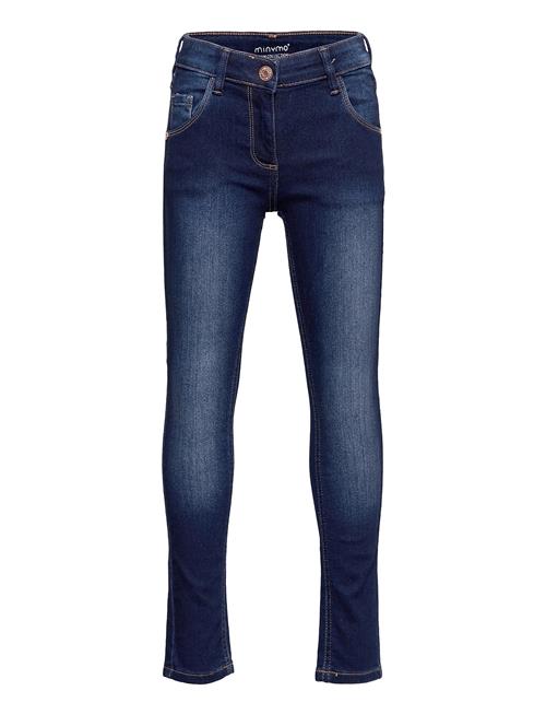Jeans Power Stretch Slim Fit Minymo Blue