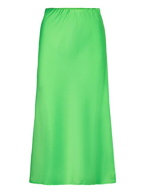 Kasasmina Skirt Kaffe Green