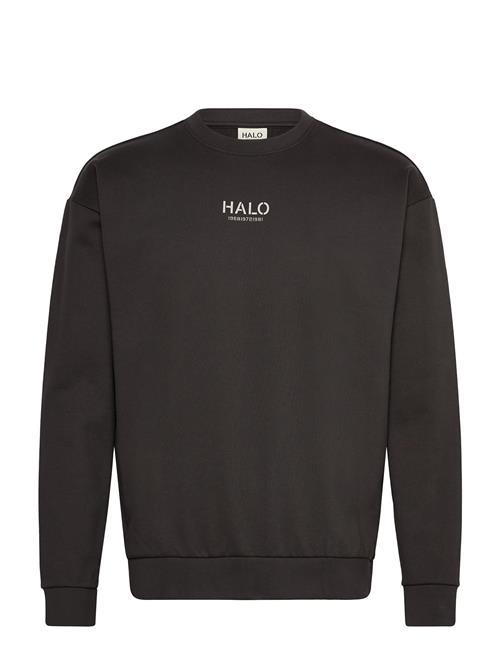 Se Halo Graphic Crew 02 HALO Black ved Booztlet