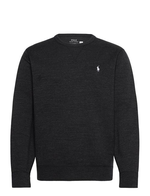 30/1 Double Knt Cvc-Lsl-Knt Polo Ralph Lauren Black