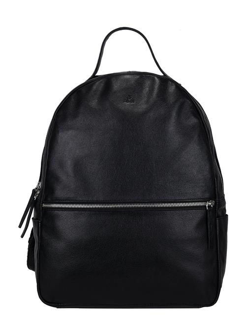 Prato Backpack Calvin Adax Black