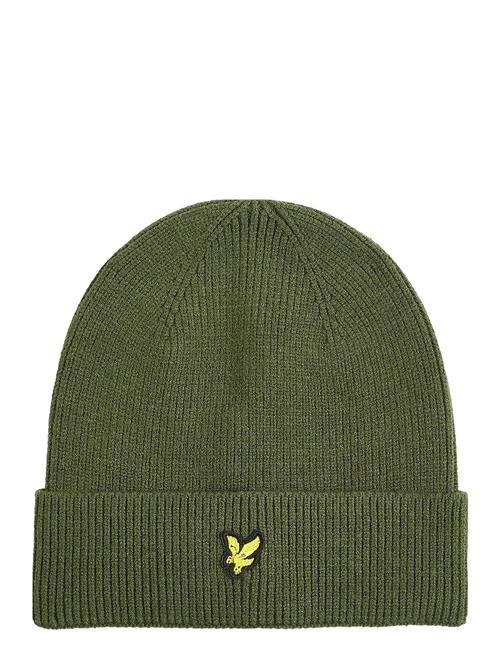 Beanie Lyle & Scott Green