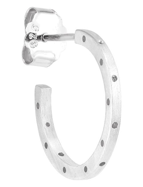 Orbis Hoop Jane Koenig Silver