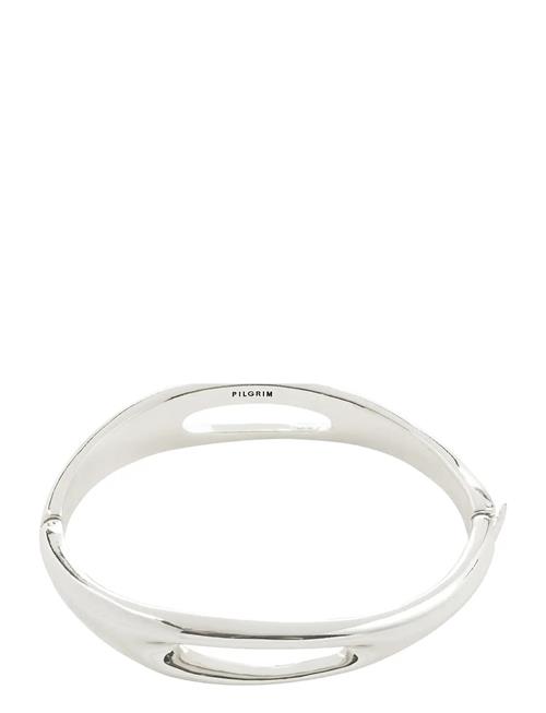 Free Bangle Silver-Plated Pilgrim Silver