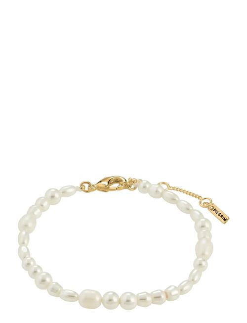 Elliana Bracelet Gold-Plated Pilgrim Gold