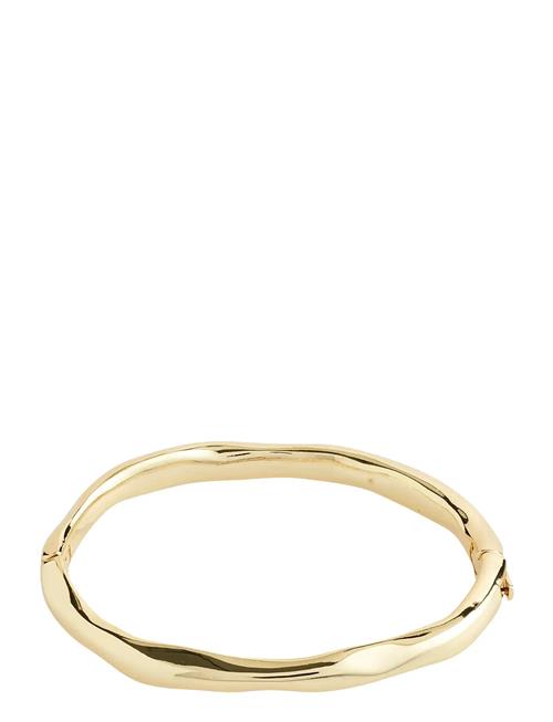 Harrison Bangle Gold-Plated Pilgrim Gold