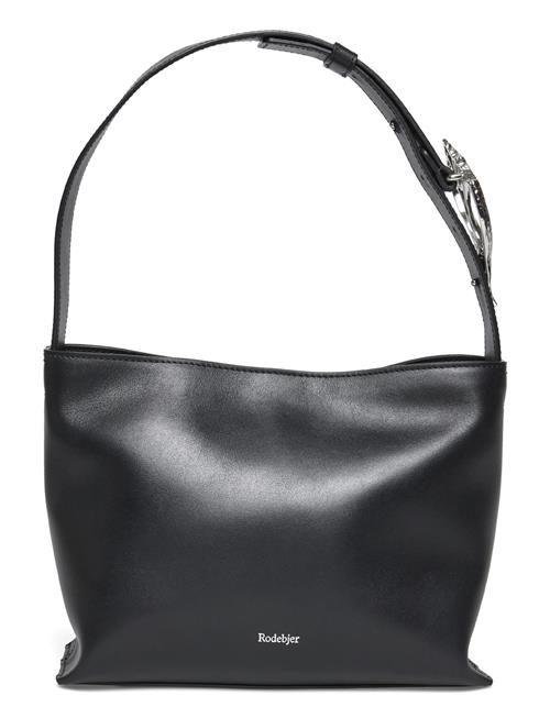 Se Rodebjer Shell Sack Mini RODEBJER Black ved Booztlet