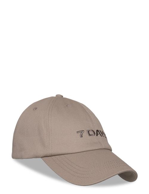 Cap 7 DAYS Active Grey