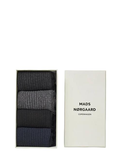 Sock Box Anton Mads Nørgaard Black