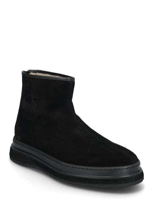 Se Blistown Mid Boot GANT Black ved Booztlet