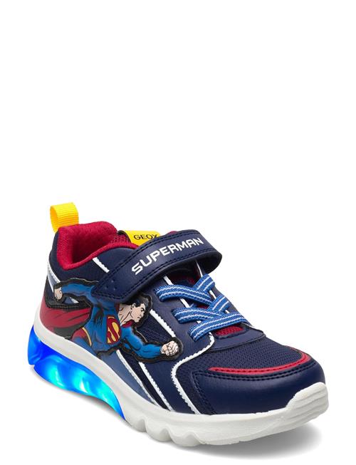 J Ciberdron Boy D GEOX Navy