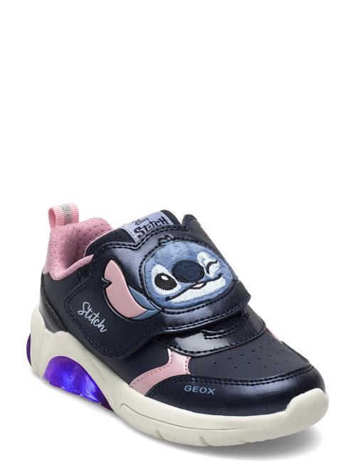 J Fadinlight Girl F GEOX Navy