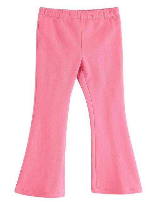 Leggings Flare Brushed Inside Lindex Pink