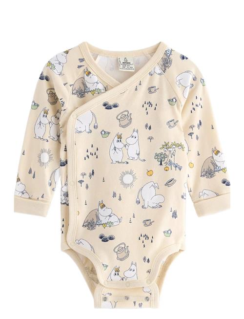 Body Wrap Moomin Lindex Cream