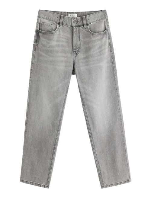 Trousers Denim Wilmer Grey Lindex Grey