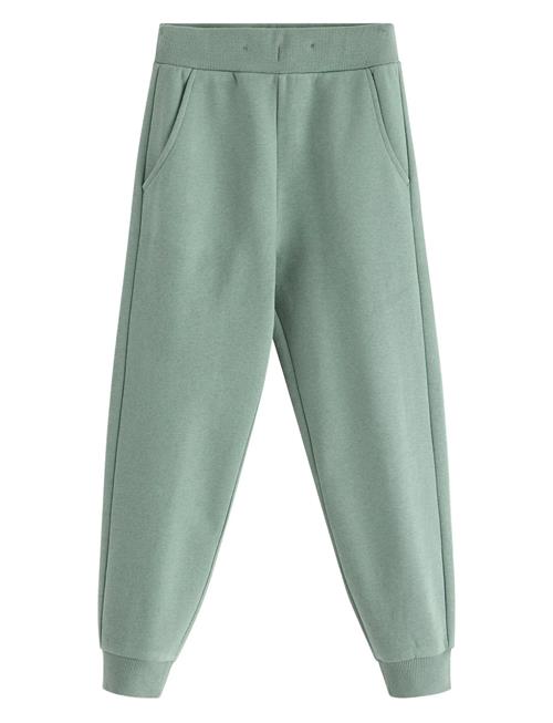 Trousers Basic Lindex Green