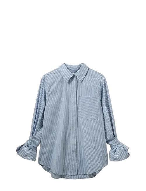 Abbysw Shirt Sofie Schnoor Blue